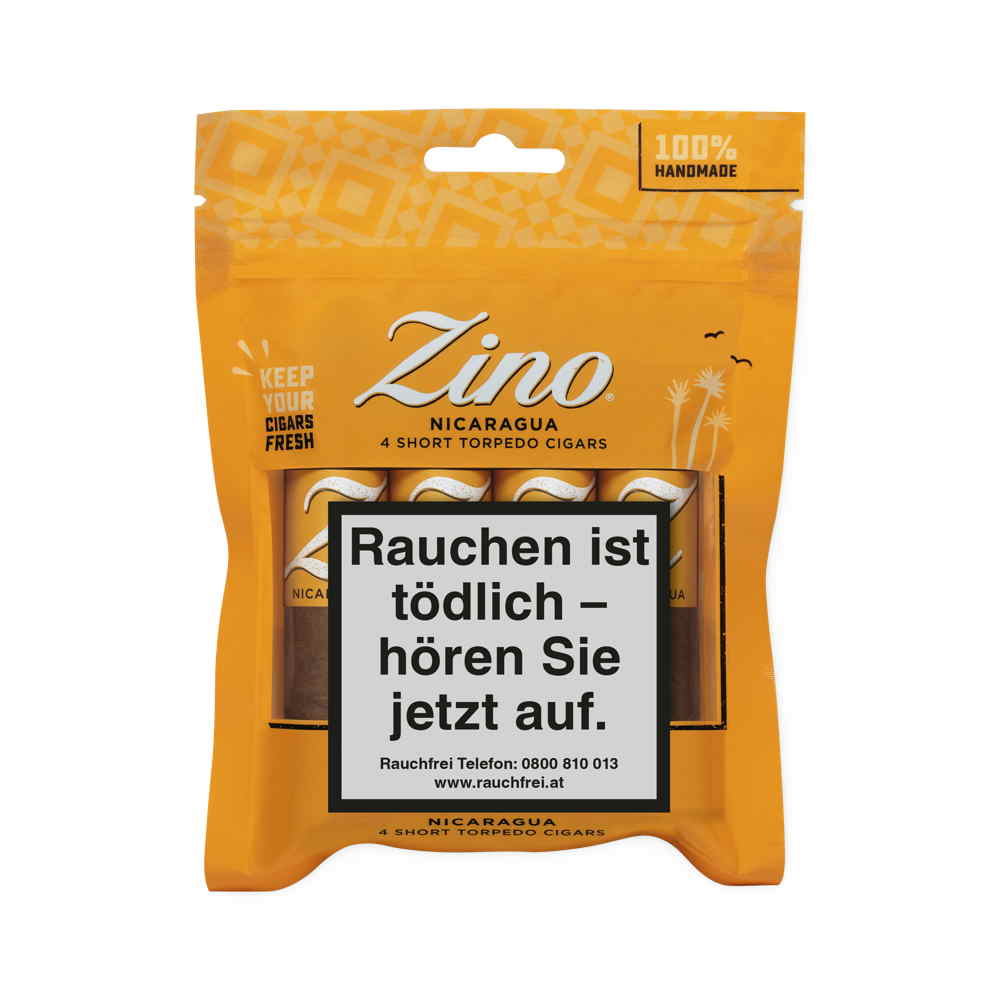 Nuovo lancio di ZINO Frischepack