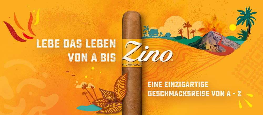 Nouveau lancement ZINO