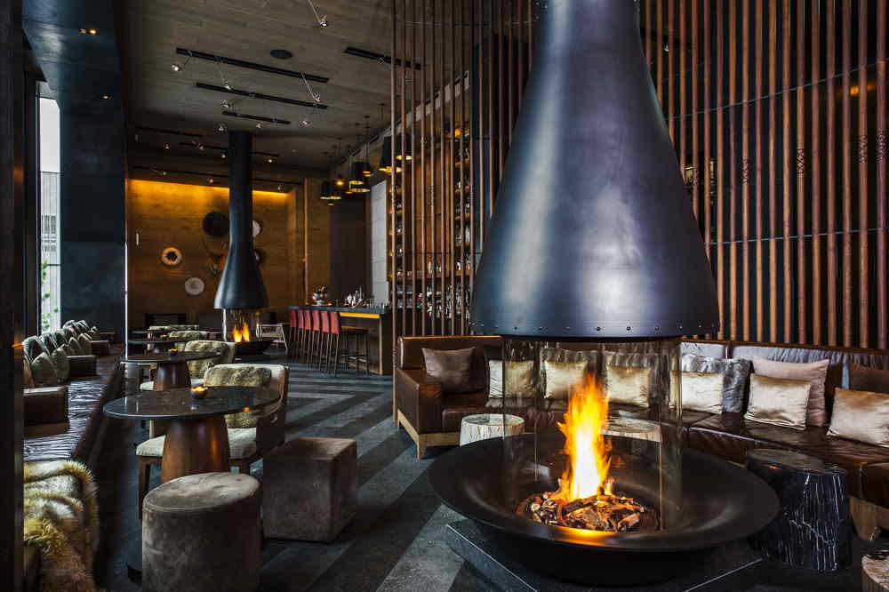 Pairing with BLUBB at The Chedi Andermatt