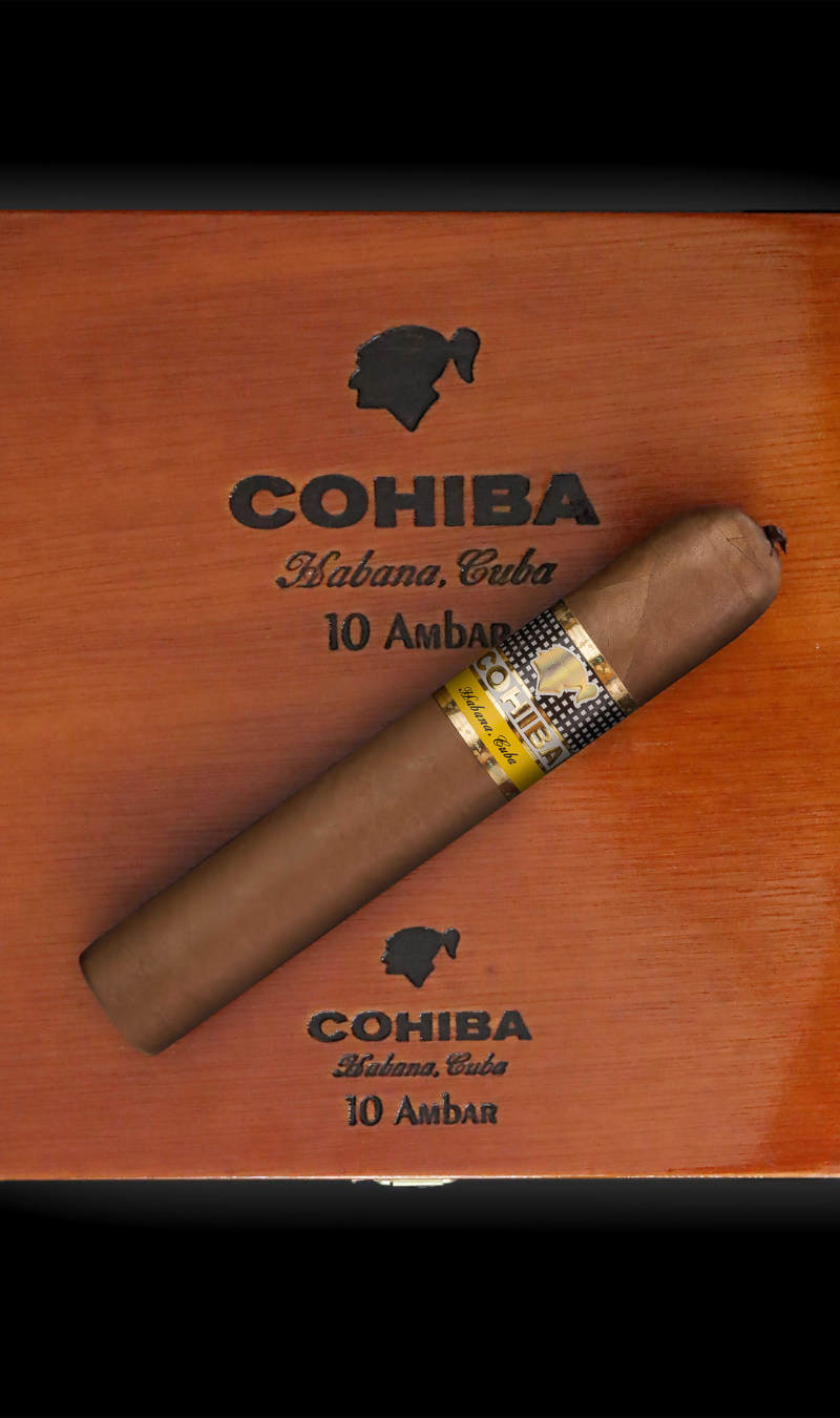 Das Jahr der Cohiba und Habanos World Days 2021