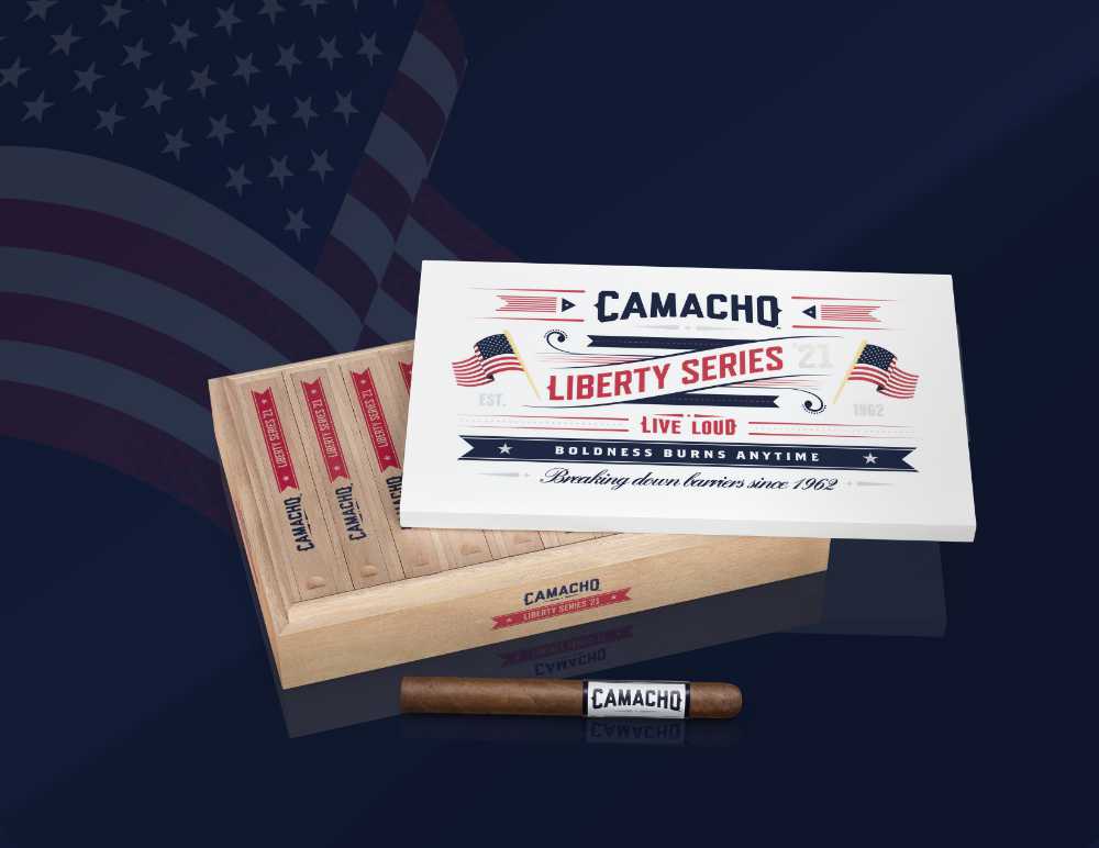 Camacho Liberty Series 2021