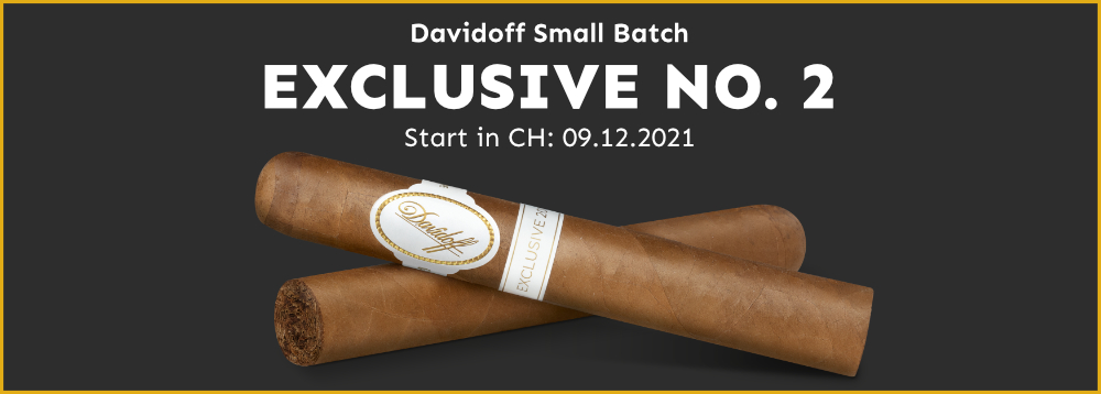 Davidoff Small Bacht Exclusive No. 2