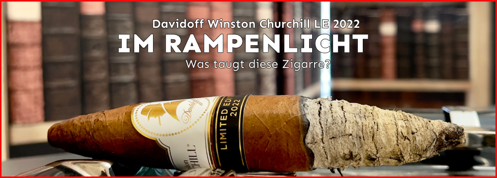 Davidoff Winston Churchill Limited Edition 2022