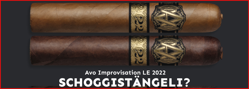 Avo Improvisation Limited Edition 2022