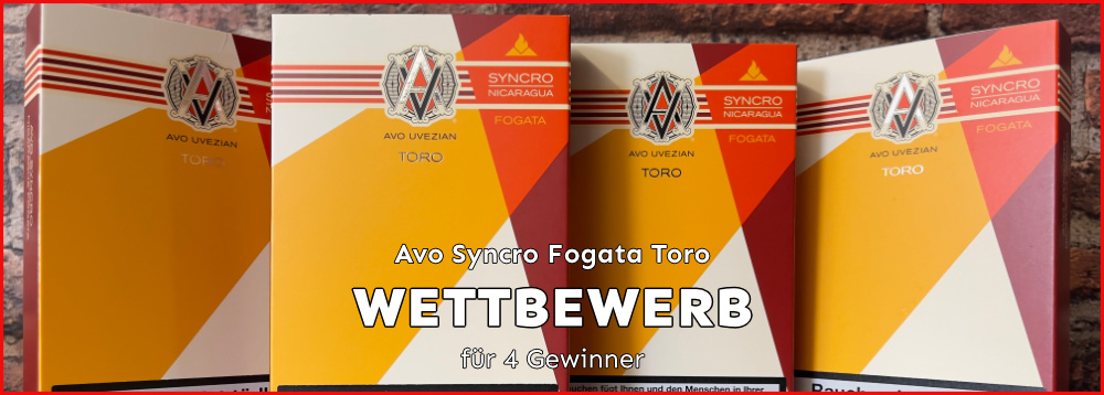 Avo Syncro Fogata Toro Wettbewerb