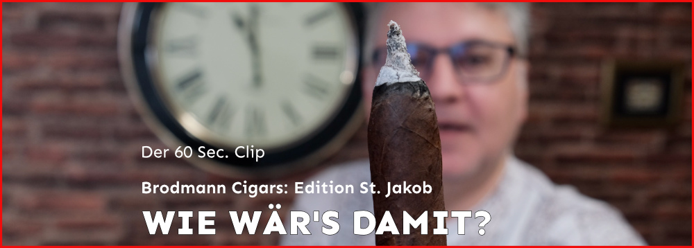 Brodmann Cigars Edition St. Jakob