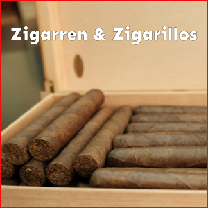 Rubrik Zigarren und Zigarillos