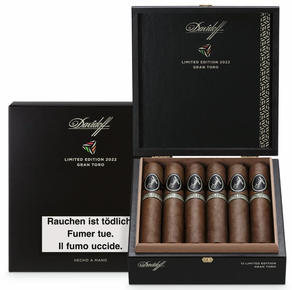 Davidoff Black Band Limited Edition 2022
