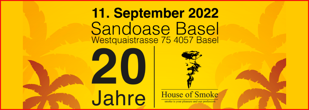 House Of Smoke Basel 1