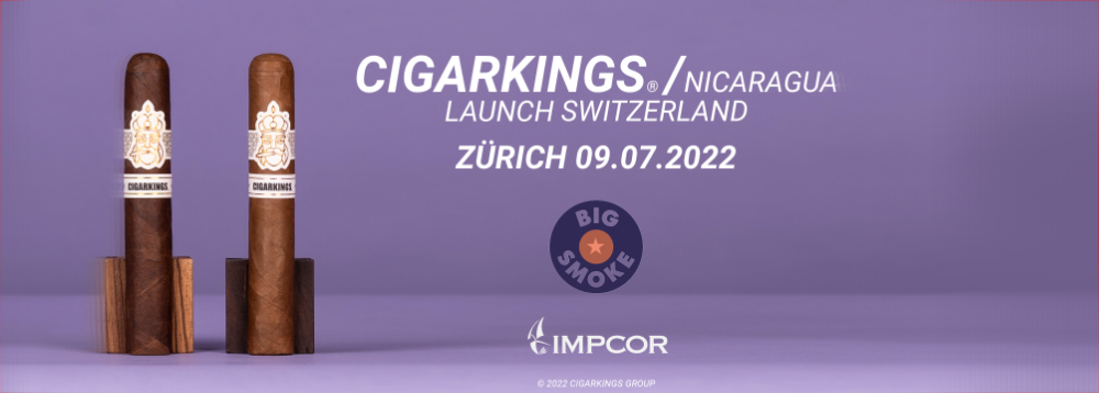 CigarKings en Suiza