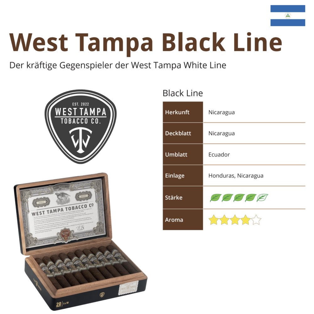 West Tampa Black Line