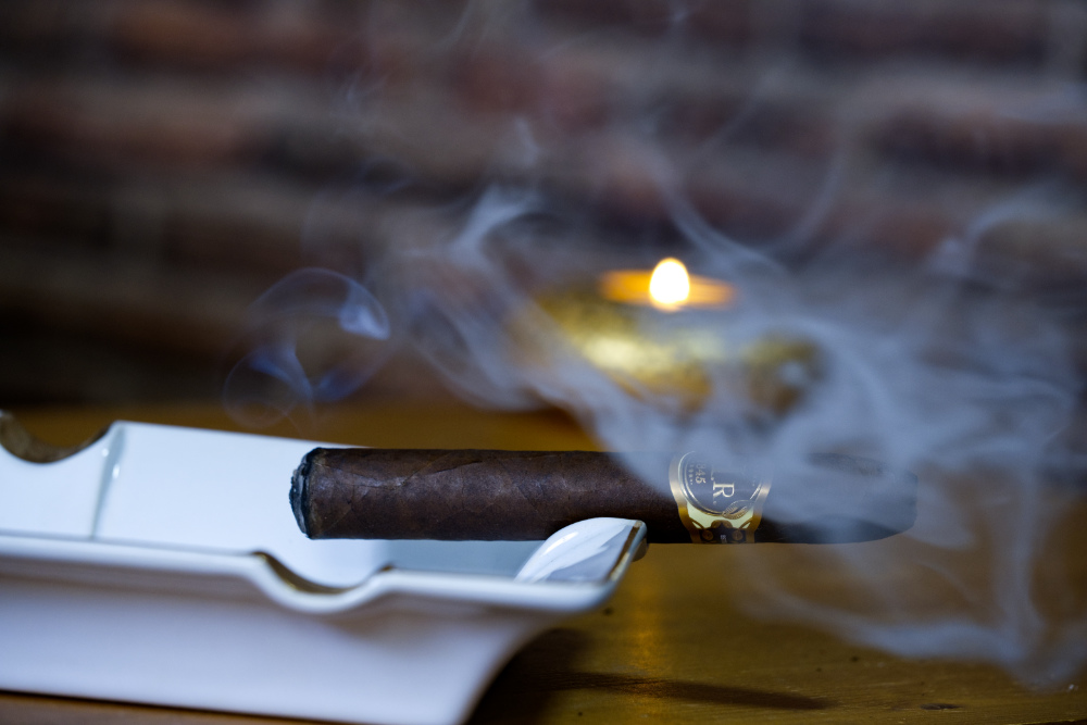 HR Cigars Signature Line Robaina Belicoso
