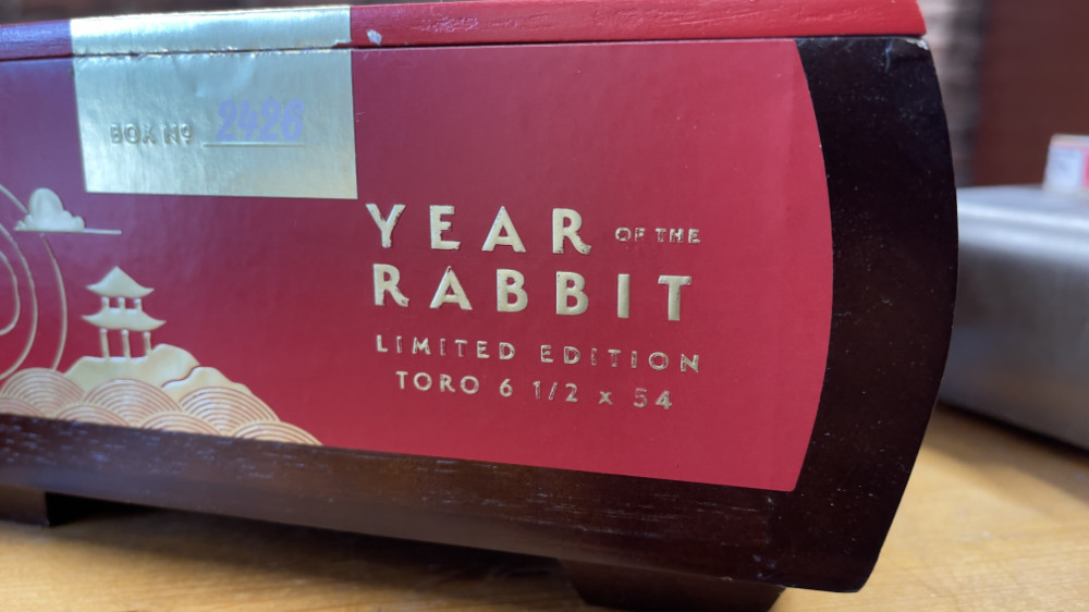 Plasencia Year Of The Rabbit