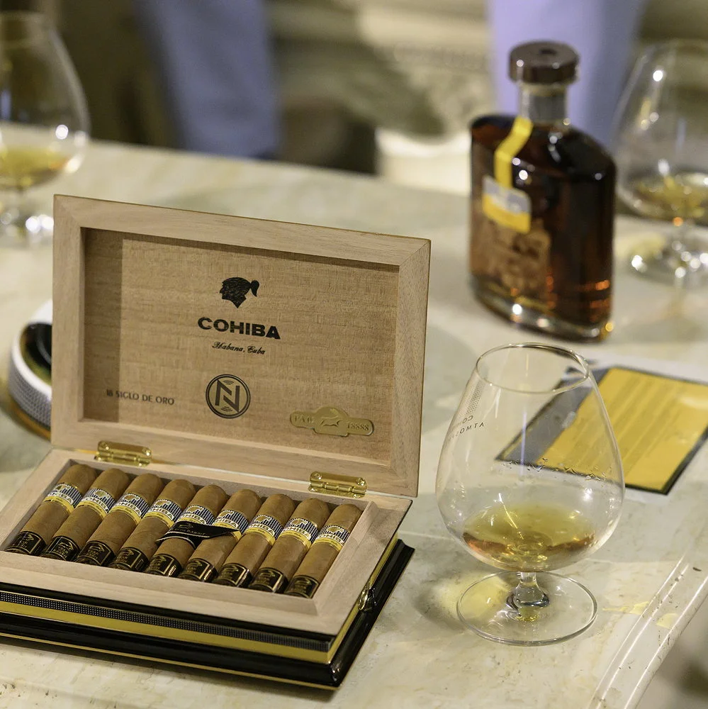 Cohiba Siglo de Oro (Year Of The Rabbit)