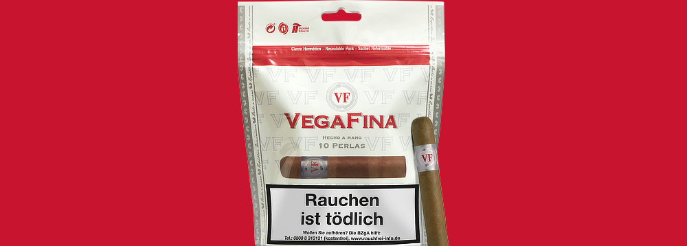 VegaFina Perlas Freshpack