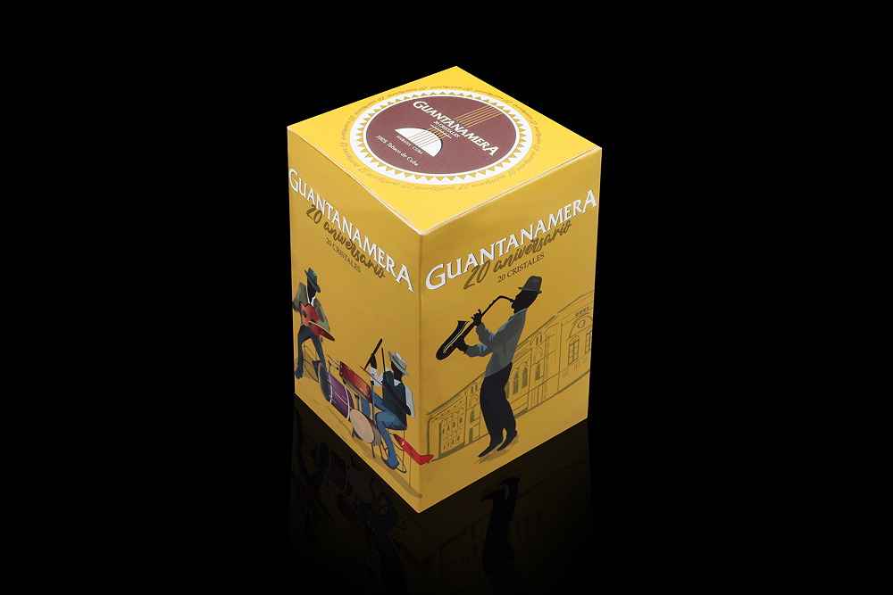 Guantanamera Limited Edition