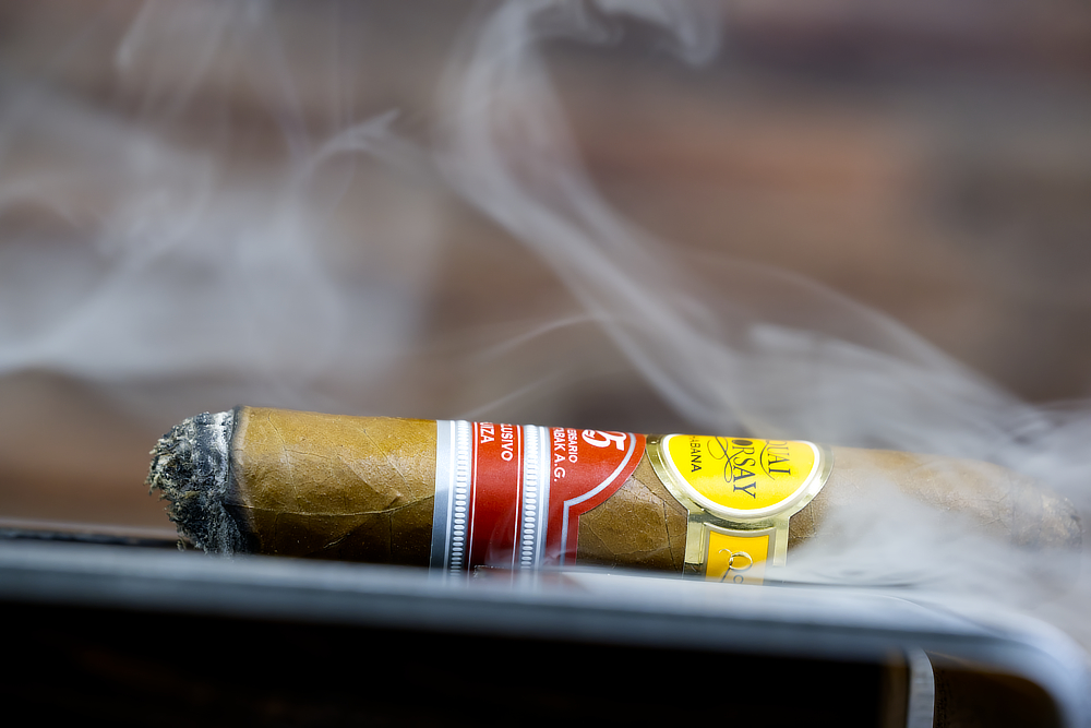 Zigarren RaritÃ¤t jetzt im Slow Tasting Video erleben.