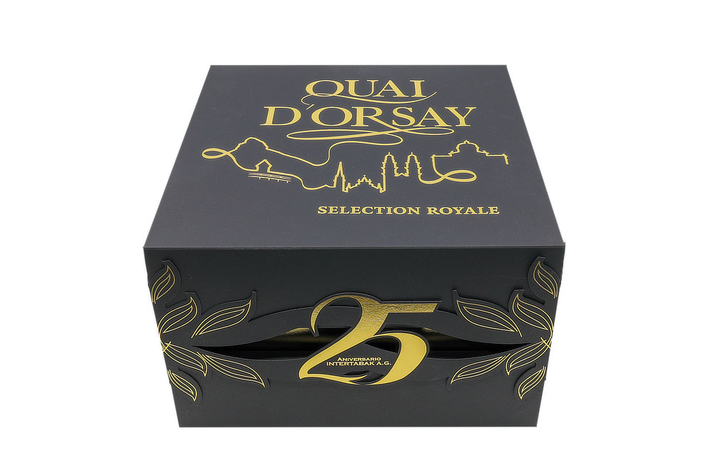 Quai d'Orsay Selection Royale Swiss Regional Edition 2020