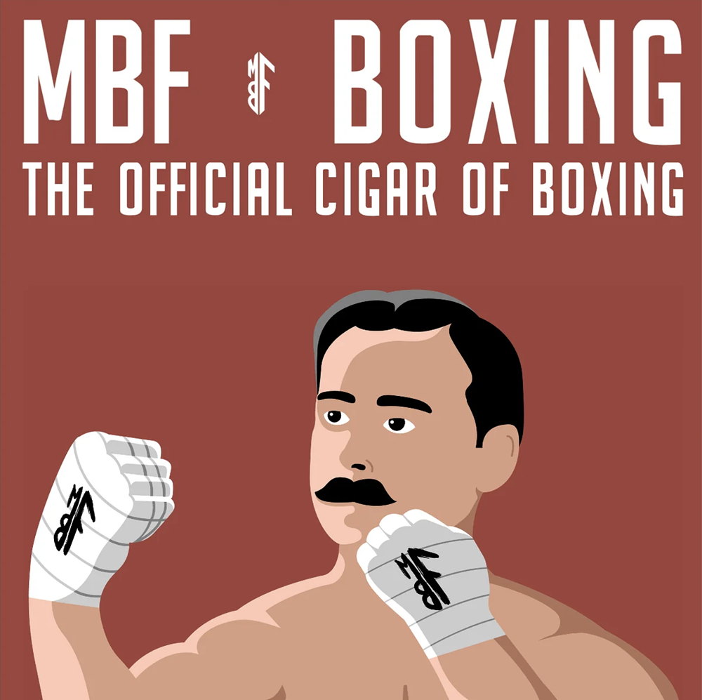 MBF Cigars Boxing