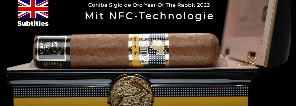 Cohiba Siglo de Oro 2023