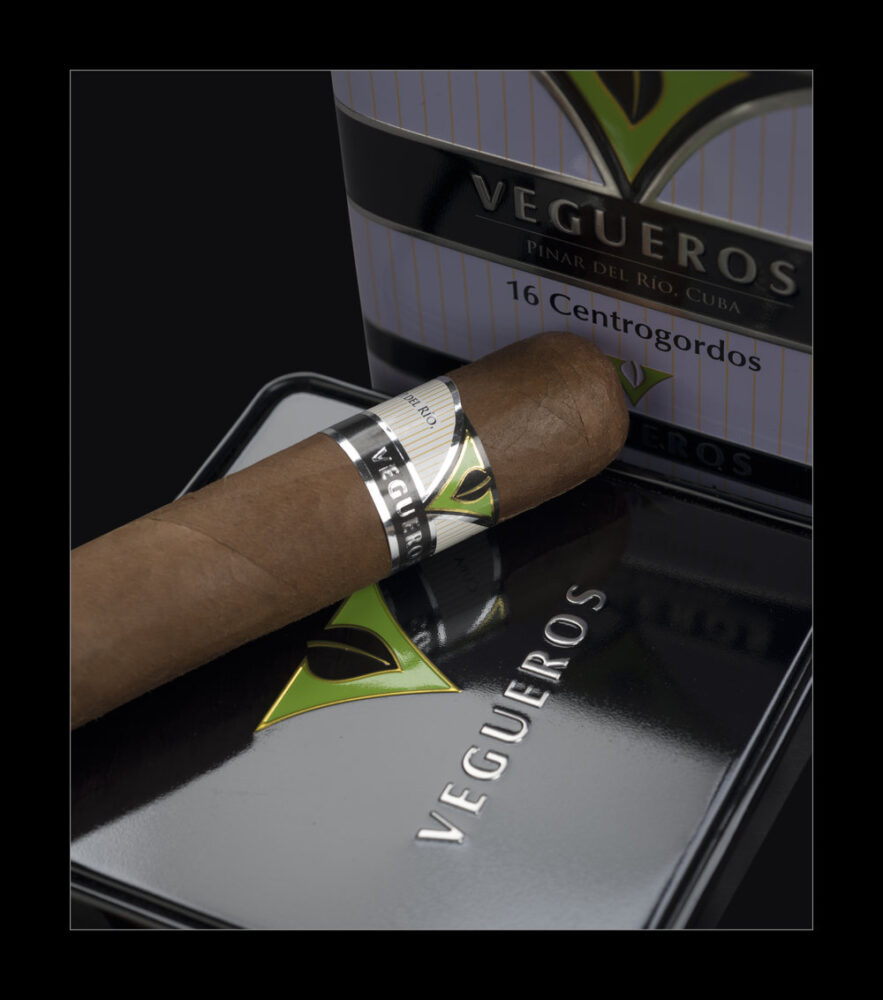 Vegueros Centrogordos ist die neue Vitola der Marke.