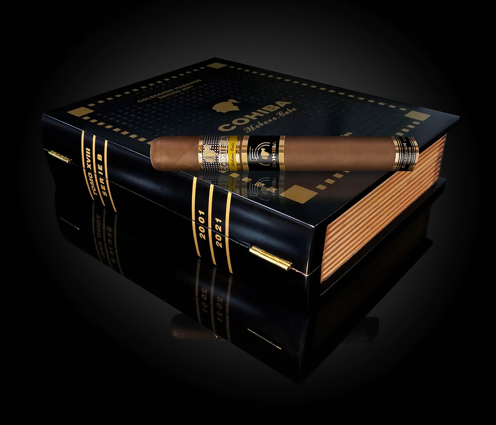 Wahlweise kauft man sich zwei Kisten (wenn man sie bekommt): Aus der einen raucht man die Zigarren nach 5 Jahren. Die andere behält man und verkauft sie in 90 Jahren zum zehnfachen Wert (das ist ein Scherz, damit mich juristisch in 90 Jahren niemand dran kriegen kann). 😳