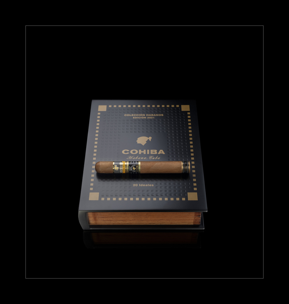 Cohiba Colección Cabinet Ideales: 20 Zigarren für CHF 10'000.00.