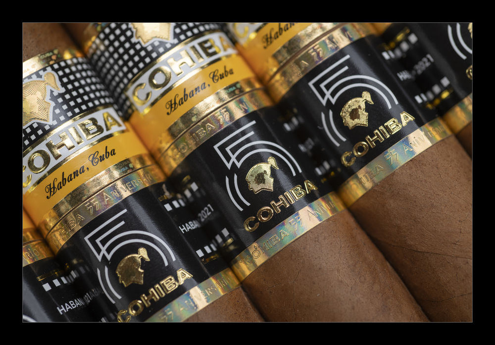 The COHIBA brand wants to position itself in the top luxury price segment for the future.