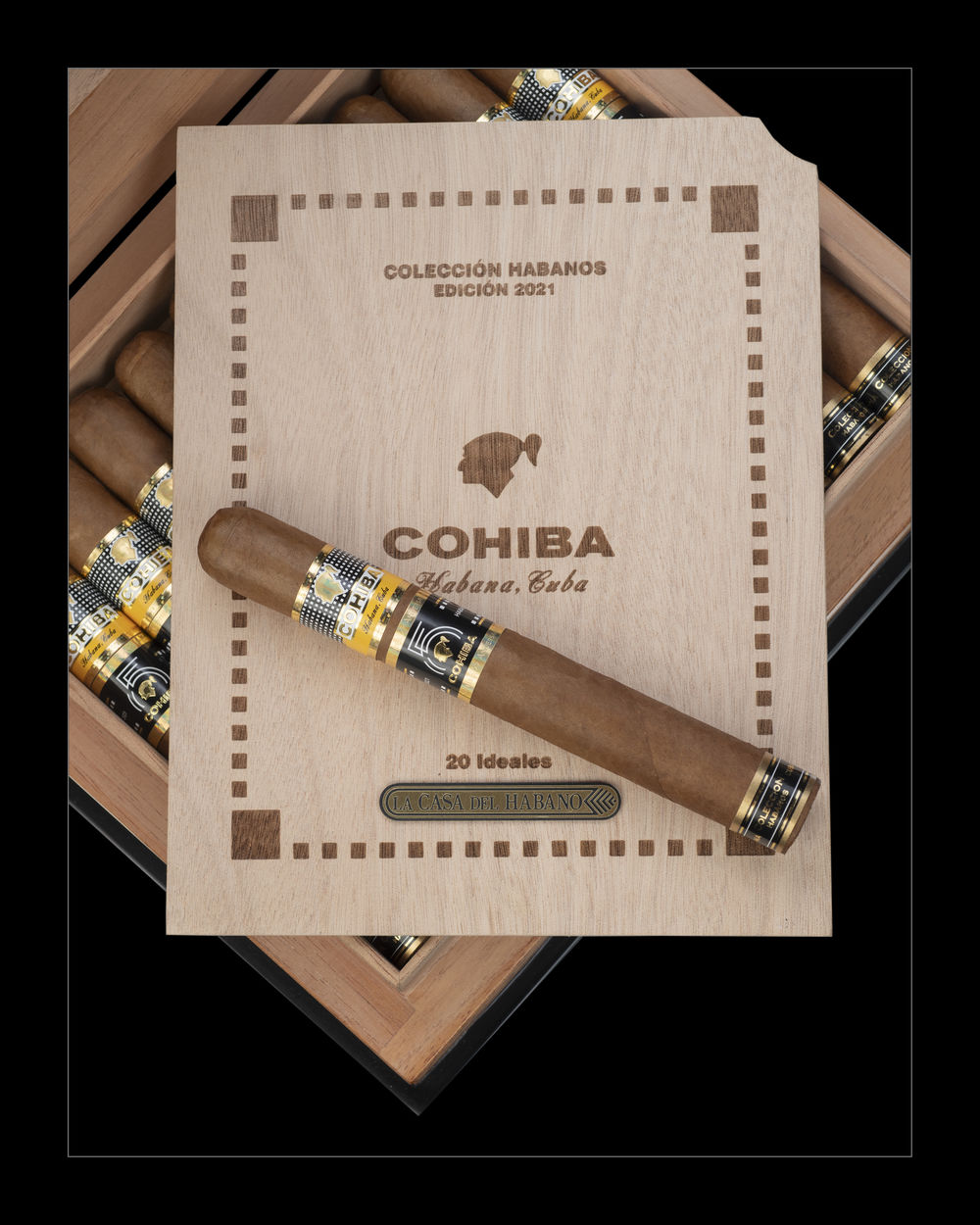 The cigars are still being bought and are still among the most sought-after brands.