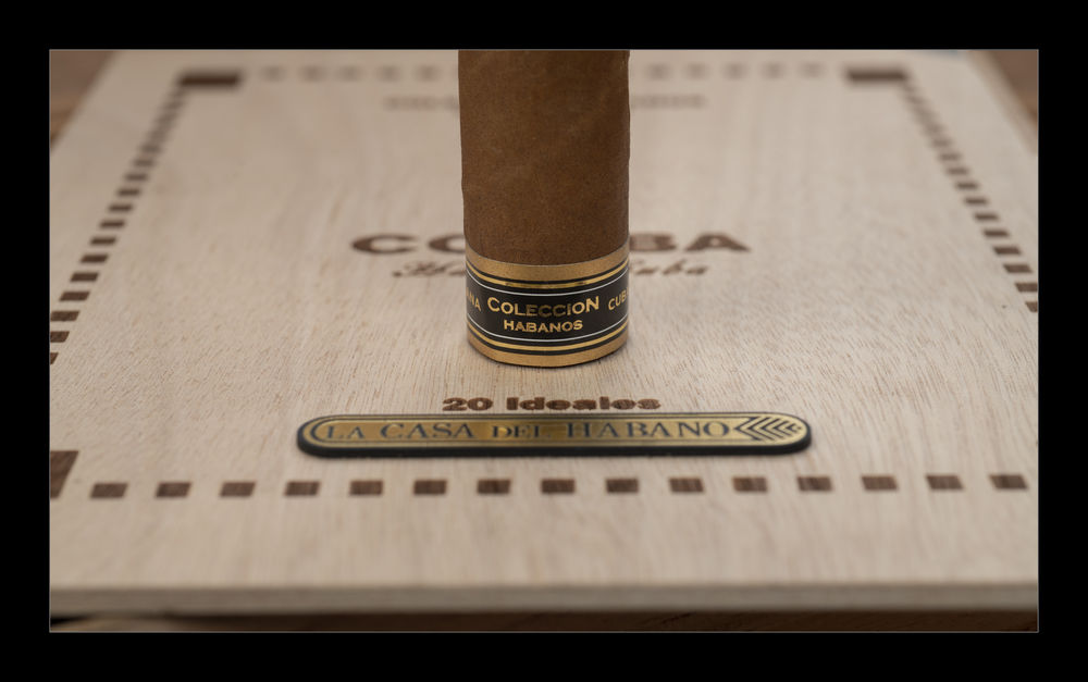 Cohiba Colección Cabinet Ideales : Un cigare pour CHF 500 l'unité.