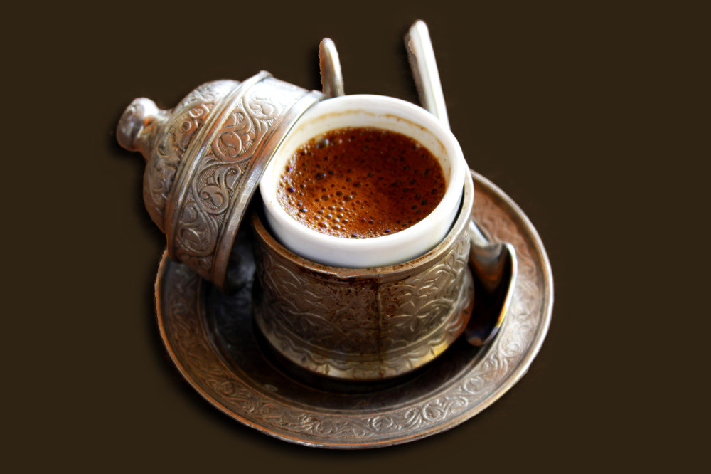 Pairingvorschlag: Türkischer Kaffee, gesüsst mit Erythrit (schmeckt wie Zucker und hat 0 Kalorien. Den Link zum googlen findest du unter Ressourcen zum Thema).