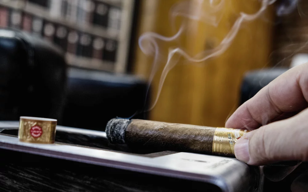 2 preuves : Tu fumes du rétronasal sans le savoir
