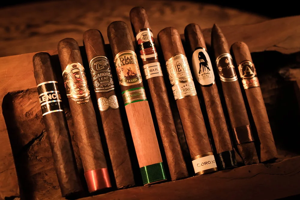 Feria de nuevos productos en Manuel's: pronto podrás fumar estos puros