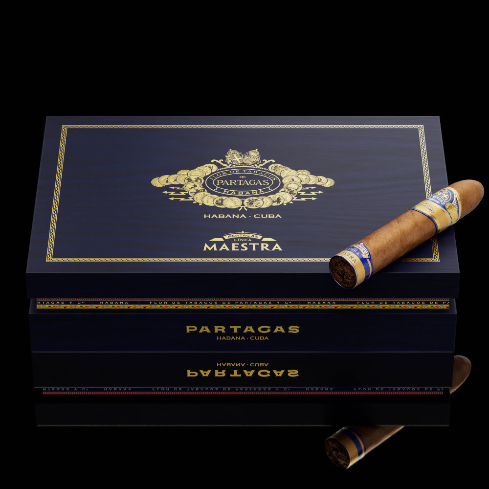 Le format MAESTRO : la caisse de 20 bouteilles coûte CHF 1'400.00