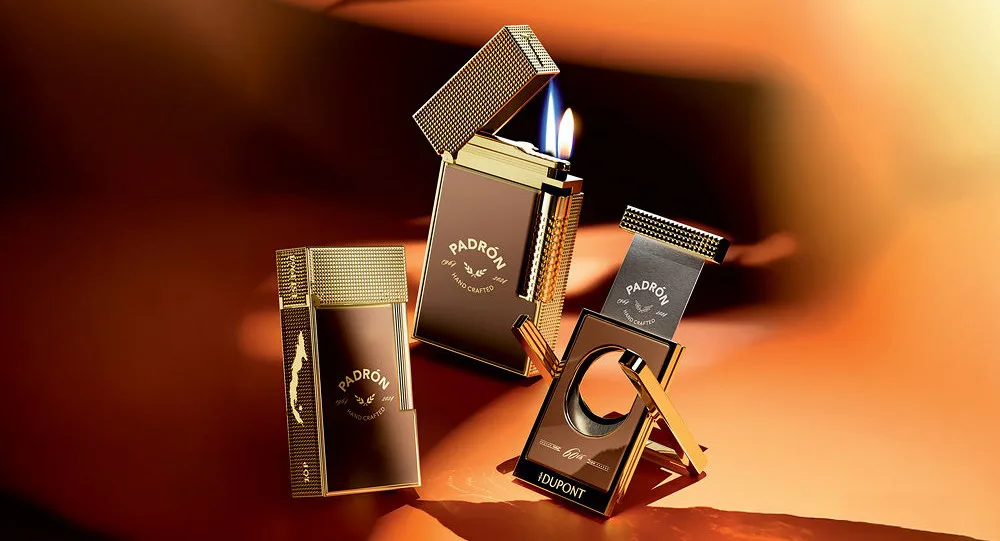 S.T. Dupont x Padrón: celebrating 60 years of excellence