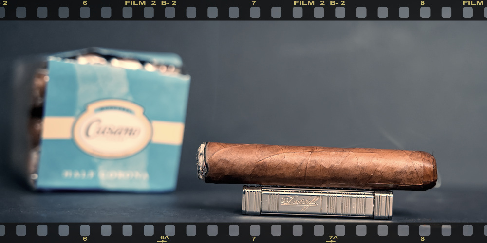 La calidad es muy buena. No hay nada que criticar sobre la mano de obra o el tabaco.