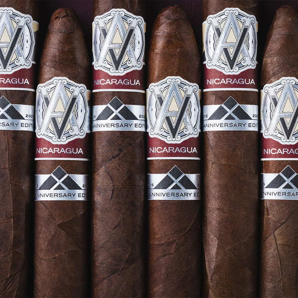 AVO Syncro 10th Anniversary Limited Edition