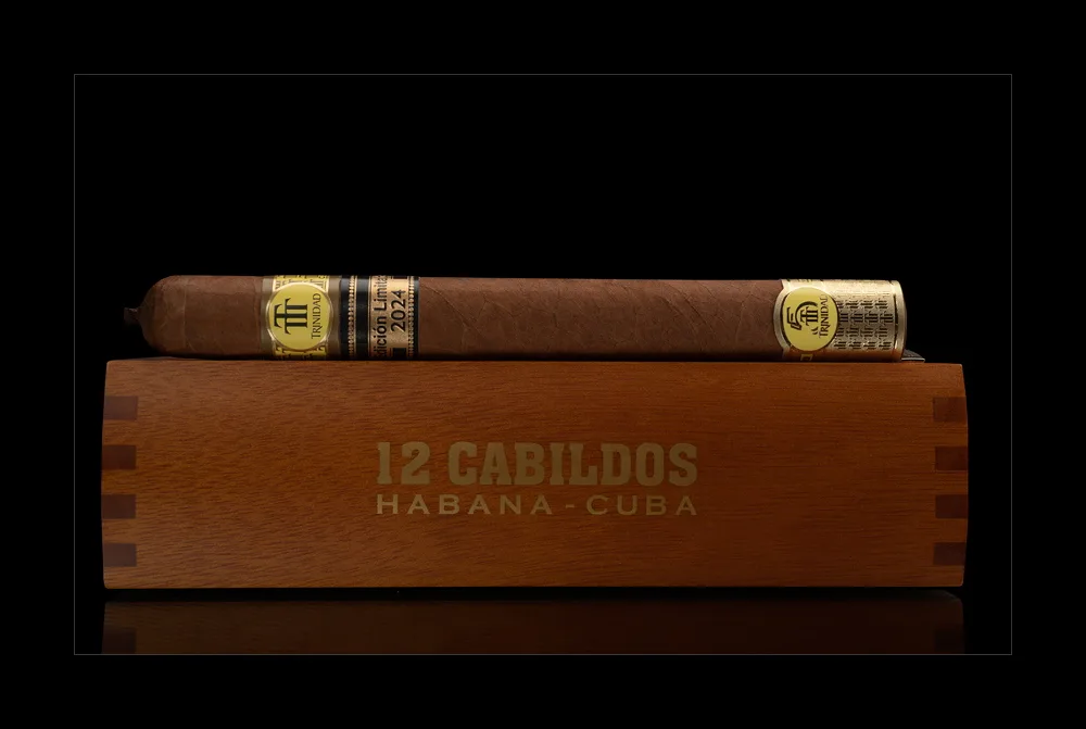 Trinidad Cabildos Limited Edition 2024: Exclusive Limitada now