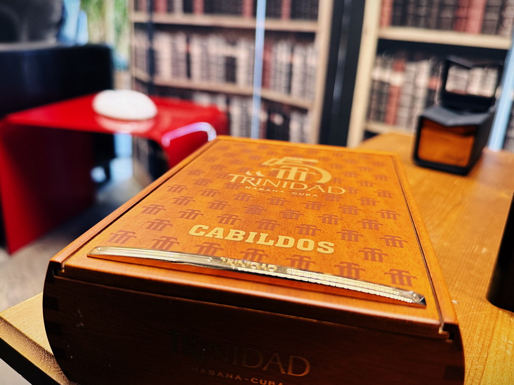 Review Trinidad LE 24 Cabildos
