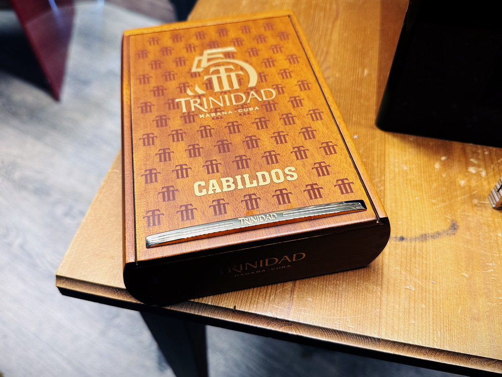 Review Trinidad LE 24 Cabildos
