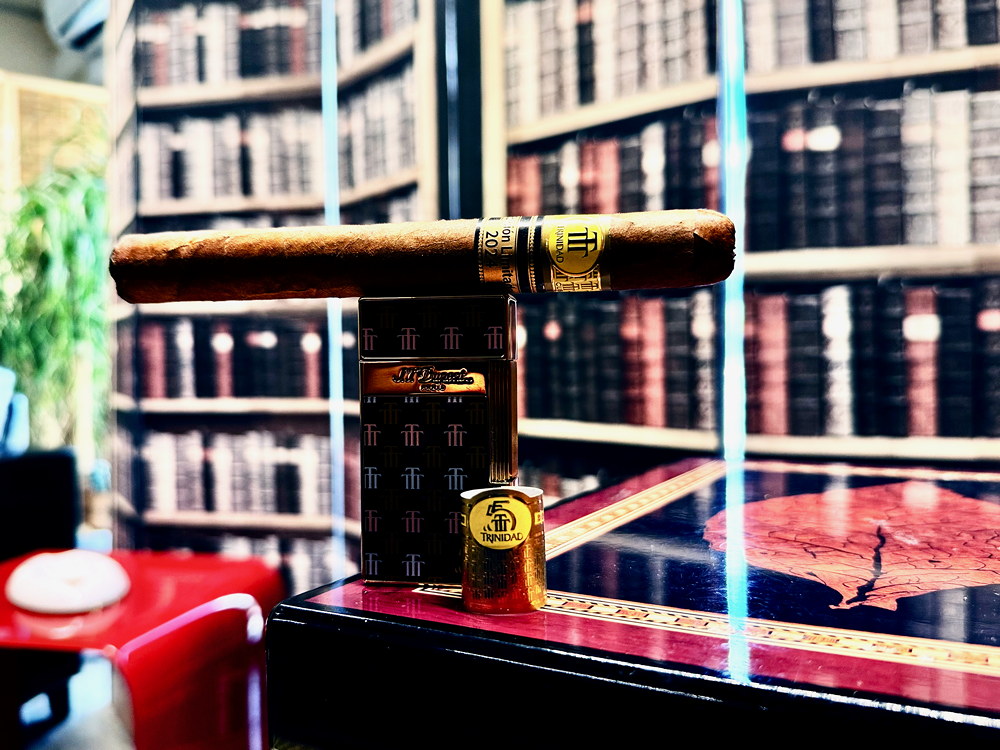 Review Trinidad LE 24 Cabildos