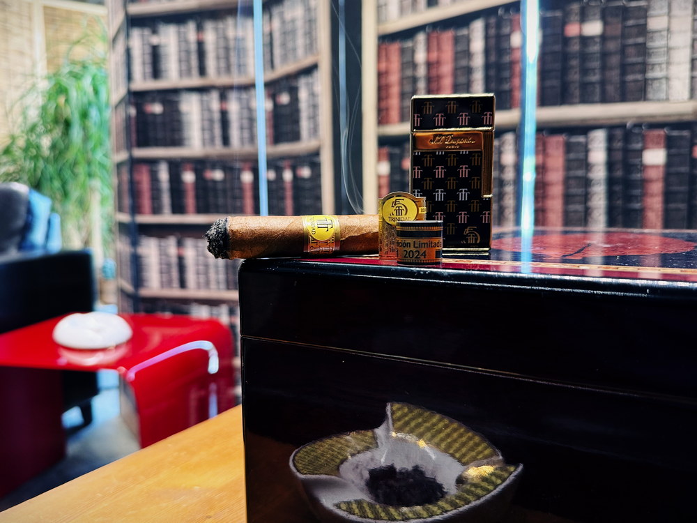 Review Trinidad LE 24 Cabildos