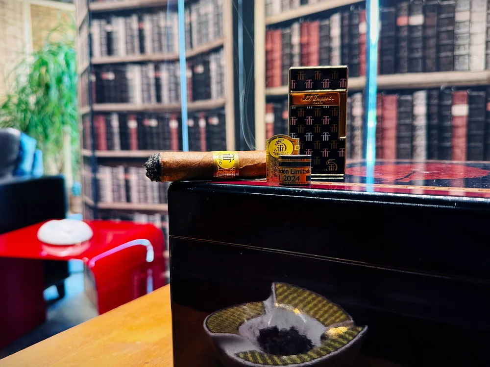 Review Trinidad LE 24 Cabildos - elegance, depth and jubilee
