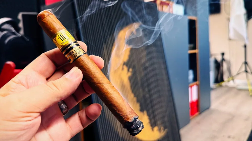 Review Trinidad LE 24 Cabildos - elegance, depth and jubilee