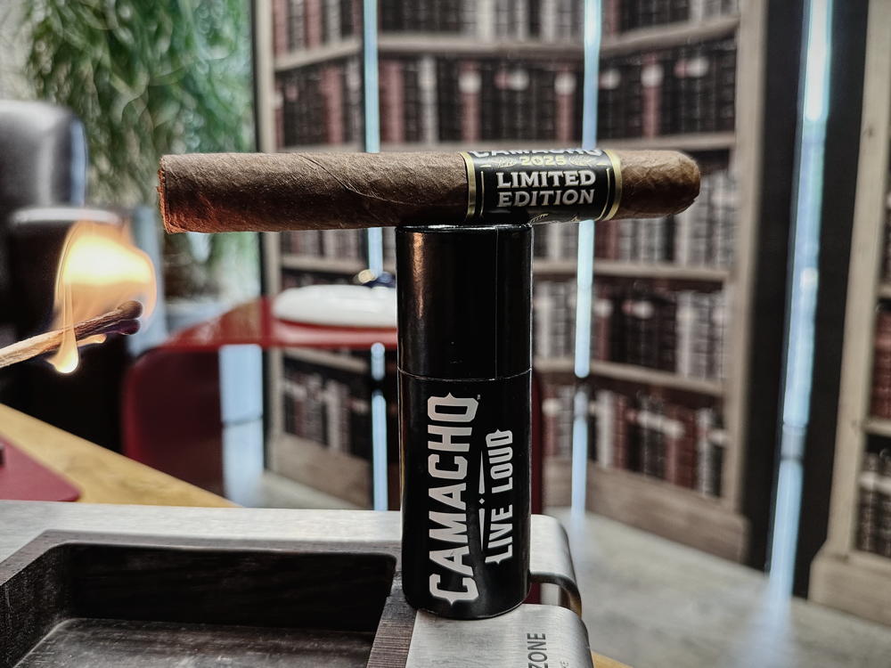 Camacho Limited Edition 25