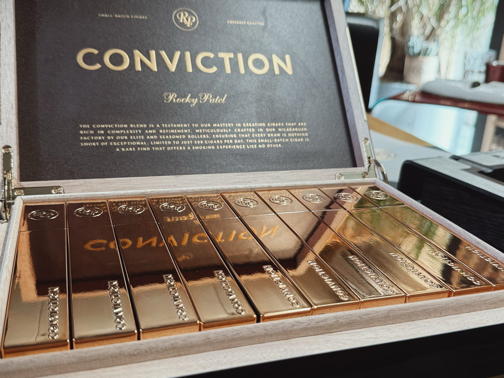 Review Rocky Patel Conviction