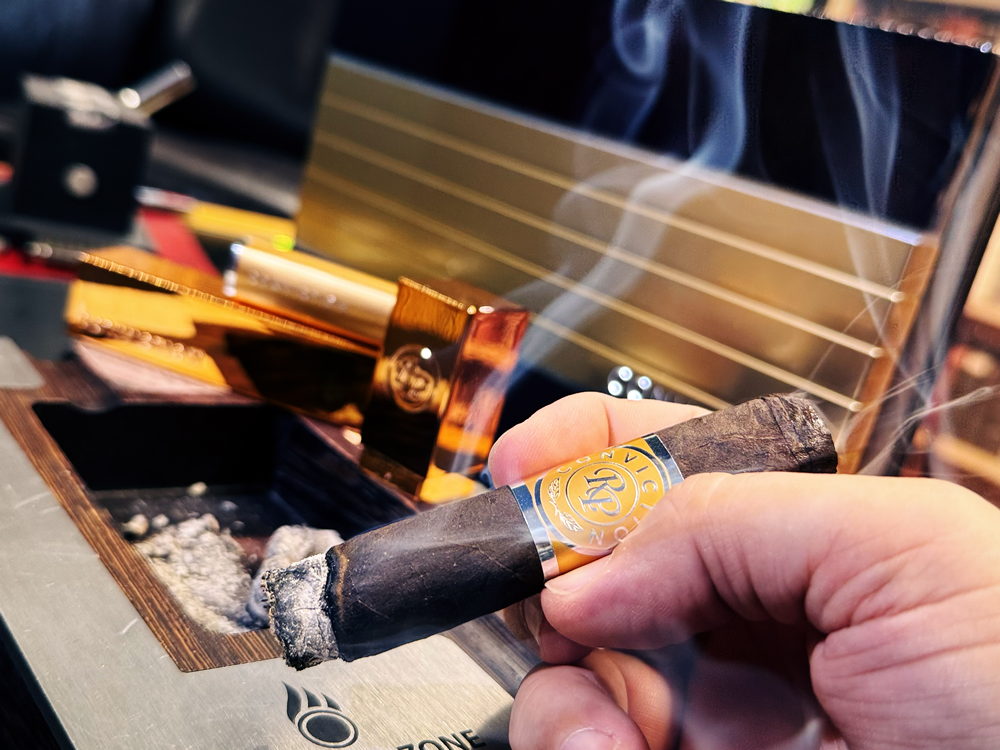 Review Rocky Patel Conviction