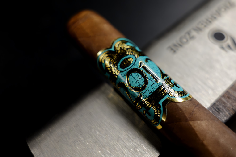 Review Oscar Valladares 2012 Sumatra