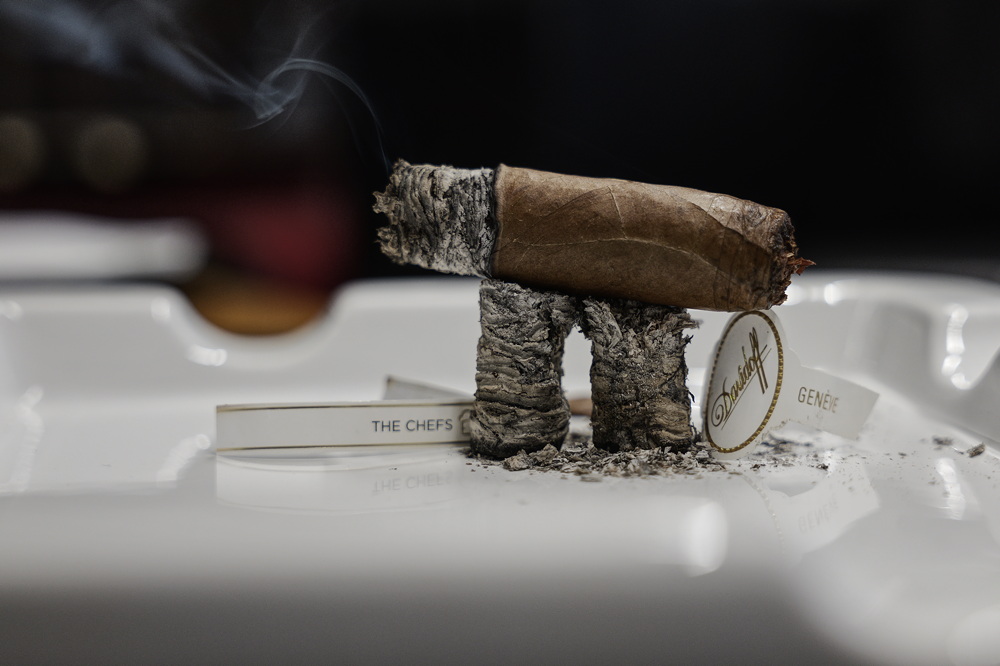 El tirón es óptimo en todo momento: ni demasiado ligero ni demasiado apretado.