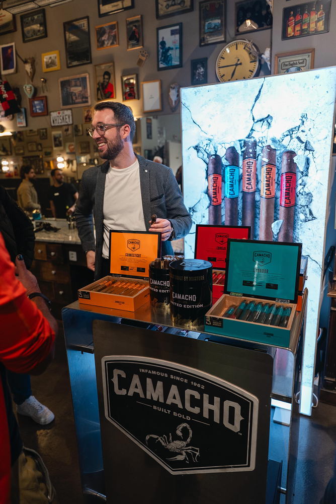 Camacho Event